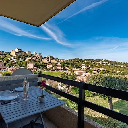 Kallistea - Appartement Avec Vue Mer Porticcio  Dış mekan fotoğraf