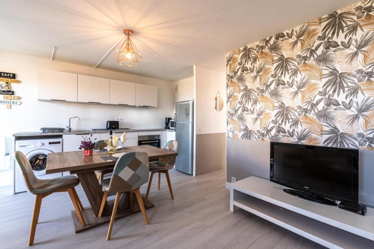Kallistea - Appartement Avec Vue Mer Porticcio  Dış mekan fotoğraf