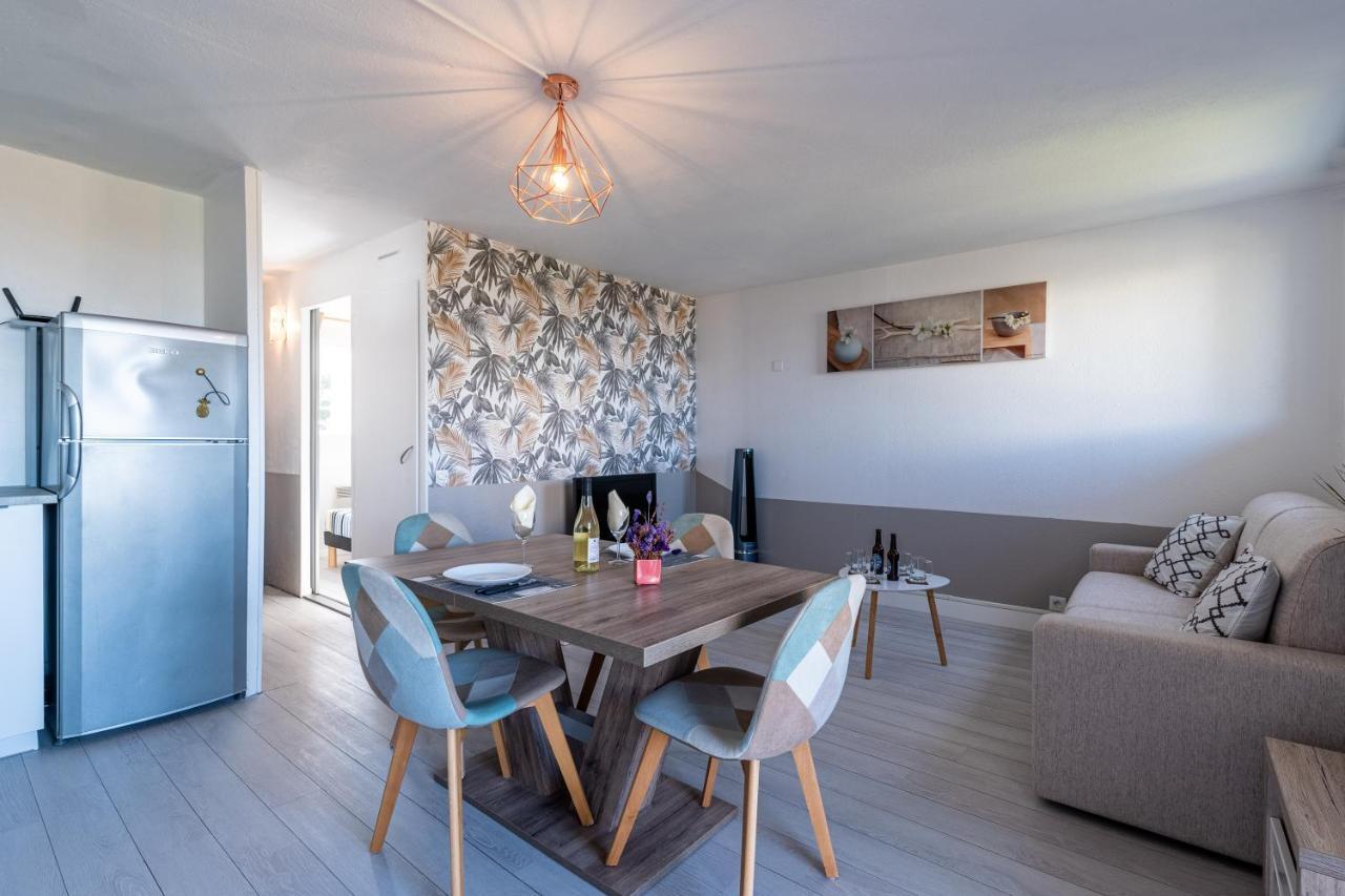 Kallistea - Appartement Avec Vue Mer Porticcio  Dış mekan fotoğraf