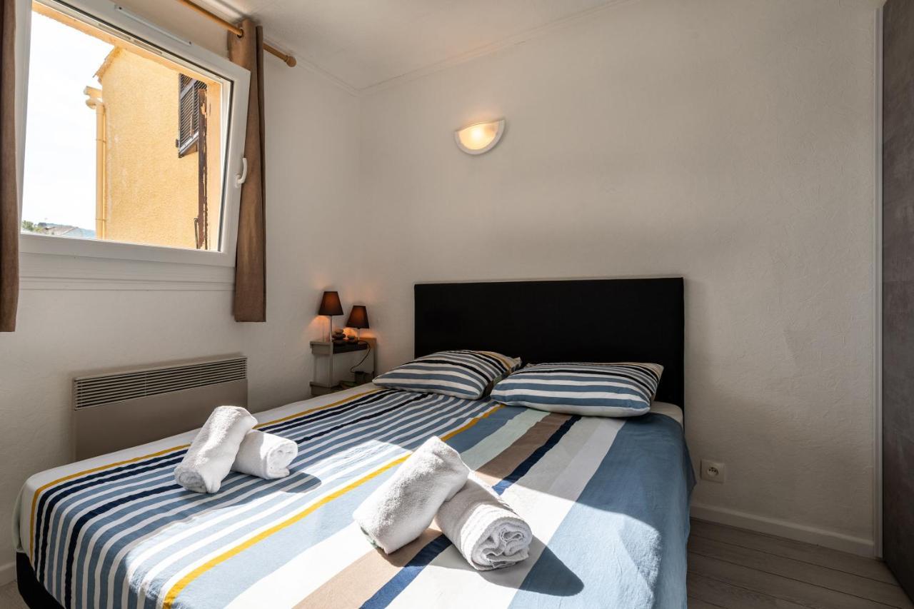 Kallistea - Appartement Avec Vue Mer Porticcio  Dış mekan fotoğraf