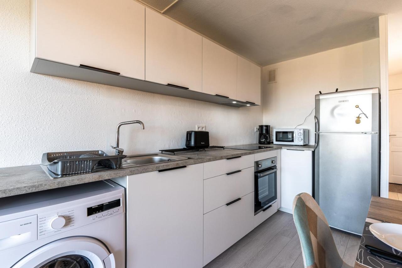 Kallistea - Appartement Avec Vue Mer Porticcio  Dış mekan fotoğraf
