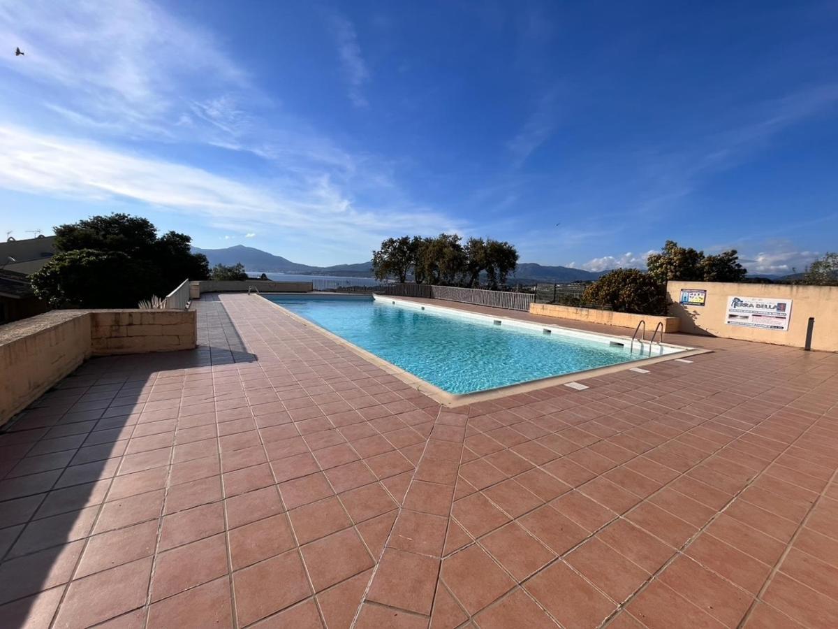 Kallistea - Appartement Avec Vue Mer Porticcio  Dış mekan fotoğraf
