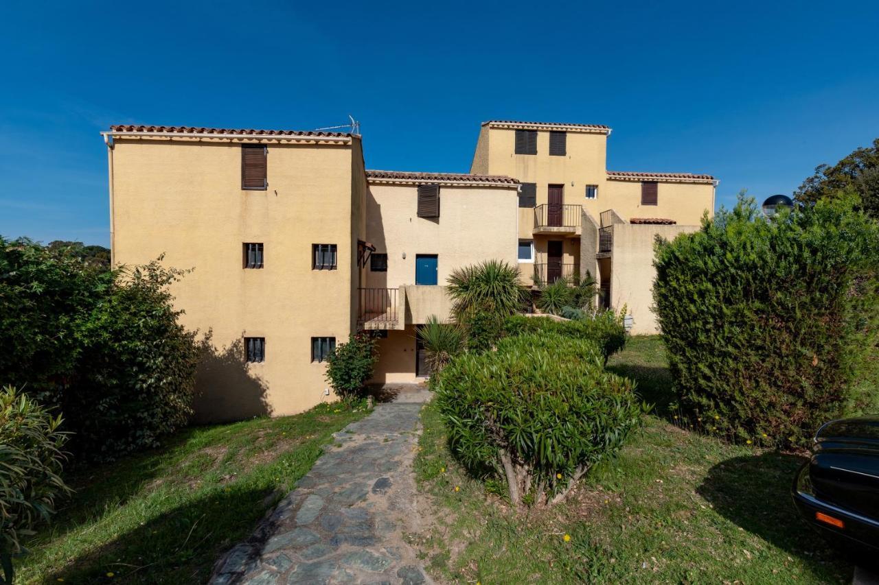 Kallistea - Appartement Avec Vue Mer Porticcio  Dış mekan fotoğraf