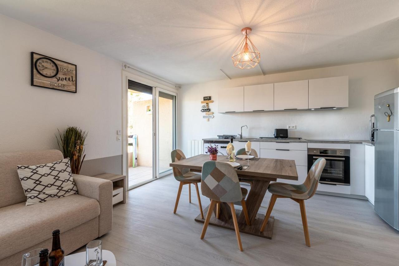 Kallistea - Appartement Avec Vue Mer Porticcio  Dış mekan fotoğraf